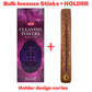 Free Shipping Available. Shop for HemCleaning Powers Incense Sticks Natural Fragrance - Incienso Jazmin at Magic Crystals. 6 tubes of 20 sticks, 120 sticks total. Quality Incense. Hem is known throughout the world for producing traditional incense made from quality woods, flowers, resins, and essential oils.