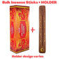 Free Shipping Available. Shop for Hem Red Dragons Blood Incense Sticks Natural Fragrance - Sangre de Dragon Incienso at Magic Crystals. 6 tubes of 20 sticks, 120 sticks total. Quality Incense. Hem is known throughout the world for producing traditional incenses made from quality woods, flowers, and essential oils.