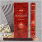 Shop for HEM Frankincense Incense Sticks Natural Odor - Incienso - Magic Crystals. Free Shipping Available. 6 tubes of 20 sticks, 120 sticks total. Quality Incense. Hem is known throughout the world for producing traditional incenses made from quality woods, flowers, resins, and essential oils.