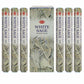 Free Shipping Available. Shop for Hem White Sage Incense Sticks Natural Fragrance - Incienso Salbio Blanco at Magic Crystals. 6 tubes of 20 sticks, 120 sticks total. Quality Incense. Hem is known throughout the world for producing traditional incenses made from quality woods, flowers, resins, and essential oils.