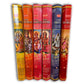 Hem Indian God Series Incense Sticks Variety Combo - Best Seller Incense-AROMATHERAPY-Magic Crystals