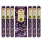 Free Shipping Available. Shop for Hem Lavender Incense Sticks Natural Fragrance - Incienso Lavanda at Magic Crystals. 6 tubes of 20 sticks, 120 sticks total. Quality Incense. Hem is known throughout the world for producing traditional incenses made from quality woods, flowers, resins, and essential oils.