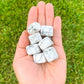 Looking for Howlite tumbled Stone? Shop at Magic Crystals for Howlite Polished stone, Howlite Stone, Crystal Stone at Magic Crystals. Natural Howlite at Magiccrystals.com offers the best quality gemstones.