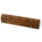 Handcrafted India Incense Burner, Wooden Box with Storage and incense - Magic Crystals - incense sticks - special bundles