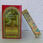 Indian Temple Incense - Song of India - Magic Crystals. Quantity available: Pack of 15 and 25 incense sticks. The heavenly, exotic scent of an Indian temple. This is a very popular incense fragrance! 120 sticks per package (150 grams). The original, light, fresh scent of holy temples in India.