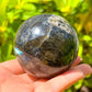 48 mm - Esfera Labradorita Natural - A