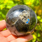 48 mm - Esfera Labradorita Natural - A