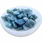 Buy Labradorite Tumbled Stones, Labradorite Polished Gemstones, Bulk Crystals at Magic Crystals. Labradorite TUMBLED Madagascar, Tumbled Labradorite for Throat Chakra, Third Eye and Crown Chakra perfect Reiki and Energy Healing with Free Shipping Available. Labradorite Balances intellect and intuition.