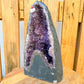 Large Amethyst Geode #65- Amethyst Stone - Purple Stone. Buy Magic Crystals - Large Druzy Amethyst Cathedral, Amethyst Stone, Purple Amethyst Point, Stone Point, Crystal Point, Amethyst Tower, Power Point at Magic Crystals. Natural Amethyst Gemstone for PROTECTION, PEACE, INSPIRATION. Magiccrystals.com offers FREE SHIPPING and the best quality gemstones.