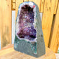 Large Amethyst Geode #77- Amethyst Stone - Purple Stone. Buy Magic Crystals - Large Druzy Amethyst Cathedral, Amethyst Stone, Purple Amethyst Point, Stone Point, Crystal Point, Amethyst Tower, Power Point at Magic Crystals. Natural Amethyst Gemstone for PROTECTION, PEACE, INSPIRATION. Magiccrystals.com offers FREE SHIPPING and the best quality gemstones.