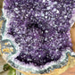 Buy Druzy Amethyst Cluster, Uruguayan Amethyst Crystal at Magic Crystals. This gemstone is a February Birthstone perfect for Third Eye Chakra and Crown. This gemstone helps for Anxiety, Spirituality, and Wisdom. Gifts at Magic Crystals. Natural Amethyst offers FREE SHIPPING and the best quality gemstones. 
