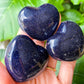 Shop for Large Heart Crystal - Heart Shaped Carved Crystals at Magic Crystals. Gems & Minerals for Meditation Crystal Home Decor, perfect Gift For A Friend. Enjoy FREE SHIPPING when you shop at magiccrystals.com. Blue-Goldstone-Jasper-Heart-Carving