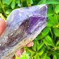 Buy at Magic Crystals Large Dragons Tooth Amethyst Crystals - Amethyst dog tooth. Bahia Amethyst AA Quality, Dragon's Tooth Amethyst, Brazilian Amethyst Wand, . Mineral specimen , Polished rock. Amethyst Bahia Root Elestial Dragon Tooth Wand. Natural Amethyst Gemstone for PEACE, INSPIRATION. Large-Brazilian-Bahia-tooth-D