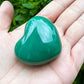 Shop for Large Heart Crystal - Heart Shaped Carved Crystals at Magic Crystals. Gems & Minerals for Meditation Crystal Home Decor, perfect Gift For A Friend. Enjoy FREE SHIPPING when you shop at magiccrystals.com. Green-Aventurine-Heart-Carving