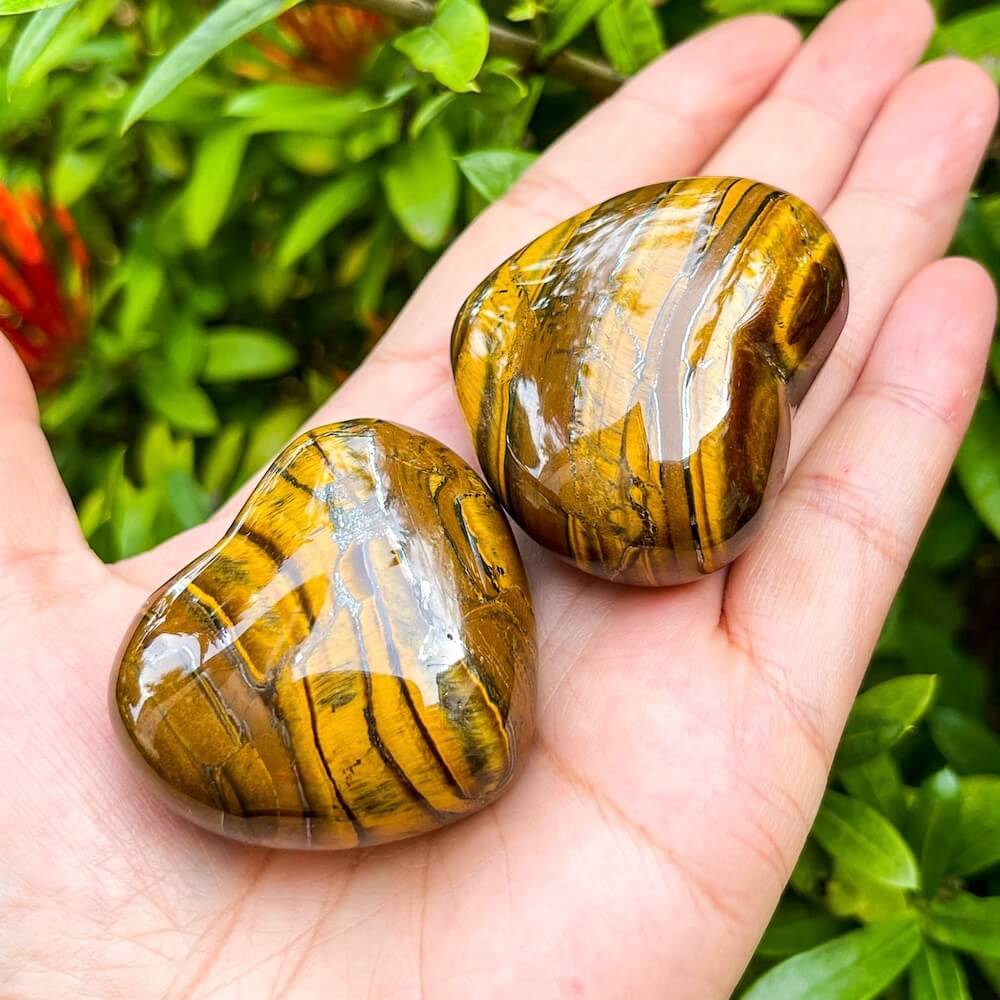 Shop for Large Heart Crystal - Heart Shaped Carved Crystals at Magic Crystals. Gems & Minerals for Meditation Crystal Home Decor, perfect Gift For A Friend. Enjoy FREE SHIPPING when you shop at magiccrystals.com. Tiger-Eye-Heart-Carving