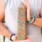 Looking for Unakite Stone Obelisk? Shop at Magic Crystals for Natural Unakite Towers, unalite carvings and more. These Unakite obelisks hold a power all their own as they symbolize the ancient obelisks found in Egypt. Shop Unakite obelisks, wands and pencil points. FREE SHIPPING available.