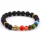 Shop for our Money and Wealth Bracelet, mixed with 7 Chakra Buddha Bracelet beads to align your mind and spirit with the energy of abundance. Money Bracelet, Good Luck Bracelet, Prosperity Wealth Abundance Bracelet, Aventurine, Amethyst, Lapis Lazuli, 8MM Beaded Bracelet, Gift for her. Wealth Bracelet for Prosperity. Lava-Stone-Bracelet