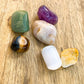 Shop for LIBRA Crystals Set, Crystals and Stones for Libra, Zodiac Stones Pouch, Star Sign tumbled stones, Zodiac Crystal Gift, Constellation Gift, Gift for friends, Gift for sister, Gift for Crystals Lovers at Magic Crystals. Magiccrystals.com made up of several uniquely paired gemstones for Libra.