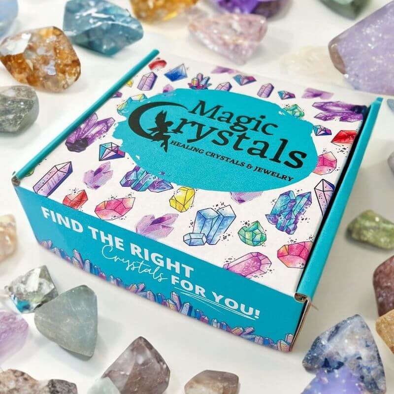 Magic Crystals Gift Box - MagicCrystals.com