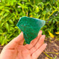 Looking for Malachite Chrysocolla Freeform - Freeform Malachite? Shop at Magic Crystals for Malachite Chrysocolla Freeform, Polished Malachite, Freeform Malachite, Tumbled Stone, Chrysocolla, Africa, Green Crystal, Cutbase, Blue from Peru, Natural Stone Beautiful Quality Polished Malachite, Chrysocolla Gemstone. Malachite-Chrysocolla-Freeform-Slab-F
