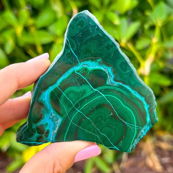 Looking for Malachite Chrysocolla Freeform - Freeform Malachite? Shop at Magic Crystals for Malachite Chrysocolla Freeform, Polished Malachite, Freeform Malachite, Tumbled Stone, Chrysocolla, Africa, Green Crystal, Cutbase, Blue from Peru, Natural Stone Beautiful Quality Polished Malachite, Chrysocolla Gemstone. Malachite-Chrysocolla-Freeform-Slab-F