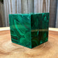 Looking for Genuine Malachite Carving? Shop at Magic Crystals for Genuine Malachite Cube - Malachite Carved Cube - Malachite from Congo, Malachite Jewelry Box, Natural Stone Beautiful Quality Polished Malachite Box, Malachite Gemstone Box, Home Decor. malachite jewelry, malachite stone. FREE SHIPPING available.