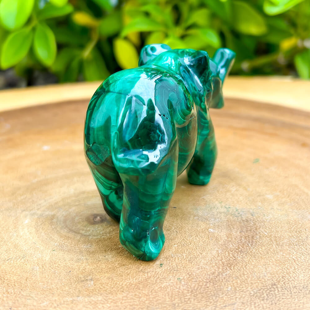 Genuine Malachite #B. Shop at Magic Crystals for Genuine Malachite Elephant - Natural Malachite Elephant Carving from Congo. Malachite Animal, Gifts for Her, Gifts for Him, Crystal Gemstones, Home Decor. FREE SHIPPING AVAILABLE. Hand Carved Malachite Stone Elephant, Home Decor, Crystal Healing, Mineral Specimen. 