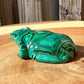 Genuine Malachite. Shop at Magic Crystals for Small Genuine Malachite Frog #C - Natural Malachite Frog Carving from Congo. Malachite Animal, Gifts for Her, Gifts for Him, Crystal Gemstones, Home Decor. FREE SHIPPING AVAILABLE. Hand Carved Malachite Stone Frog, Home Decor, Crystal Healing, Mineral Specimen #1.