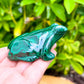 Genuine Malachite. Shop at Magic Crystals for Genuine Malachite Frog - Natural Malachite Frog Carving from Congo. Malachite Animal, Gifts for Her, Gifts for Him, Crystal Gemstones, Home Decor. FREE SHIPPING AVAILABLE. Hand Carved Malachite Stone Frog, Home Decor, Crystal Healing, Mineral Specimen