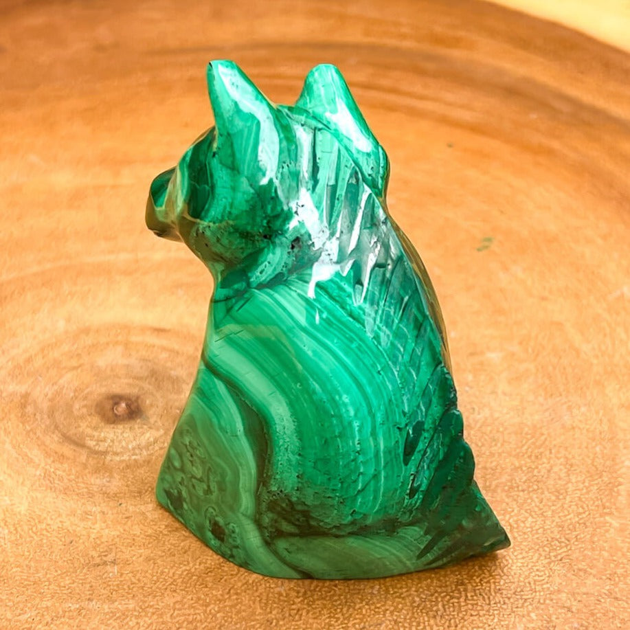 Genuine Malachite. Shop at Magic Crystals for Genuine Malachite Horse - Natural Malachite Horse Carving from Congo. Malachite Animal, Gifts for Her, Gifts for Him, Crystal Gemstones, Home Decor. FREE SHIPPING AVAILABLE. Hand Carved Malachite Stone Horse, Home Decor, Crystal Healing, Mineral Specimen.
