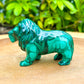 Genuine Malachite. Shop at Magic Crystals for Genuine Malachite Lion - Natural Malachite Lion Carving from Congo. Malachite Animal, Gifts for Her, Gifts for Him, Crystal Gemstones, Home Decor. FREE SHIPPING AVAILABLE. Hand Carved Malachite Stone Lion, Home Decor, Crystal Healing, Mineral Specimen.
