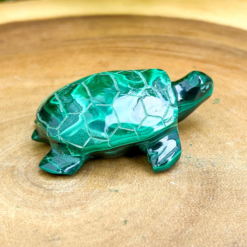 Genuine Malachite. Shop at Magic Crystals for Genuine Malachite Turtle - Natural Malachite Turtle Carving from Congo. Malachite Animal, Gifts for Her, Gifts for Him, Crystal Gemstones, Home Decor. FREE SHIPPING AVAILABLE. Hand Carved Malachite Stone Turtle, Home Decor, Crystal Healing, Mineral Specimen.