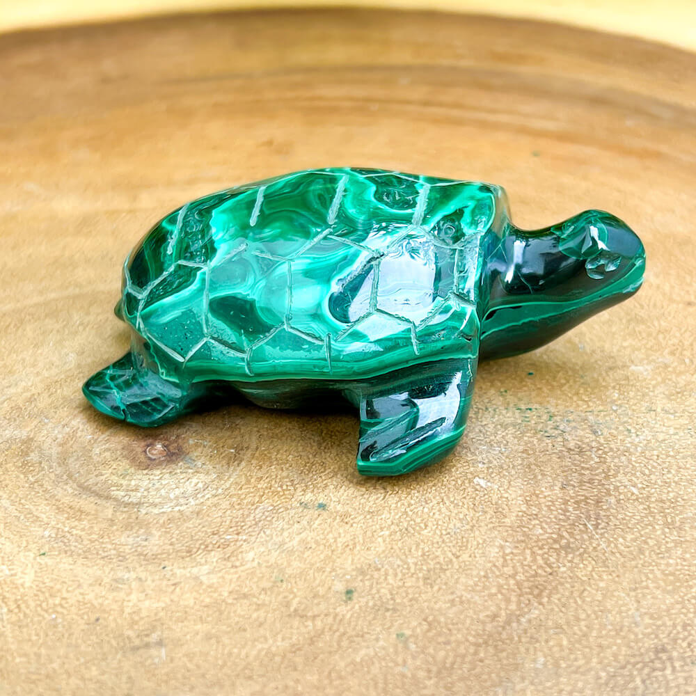 Genuine Malachite. Shop at Magic Crystals for Genuine Malachite Turtle - Natural Malachite Turtle Carving from Congo. Malachite Animal, Gifts for Her, Gifts for Him, Crystal Gemstones, Home Decor. FREE SHIPPING AVAILABLE. Hand Carved Malachite Stone Turtle, Home Decor, Crystal Healing, Mineral Specimen.
