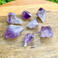 Buy at Magic Crystals Dragons Tooth Amethyst Crystals - Amethyst dog tooth. Natural Raw Amethyst Point, Healing Crystal, Meditation and Healing Tool. Natural Amethyst Gemstone for PROTECTION, PEACE, INSPIRATION. Amethyst is a stone that has been known to help with meditation.