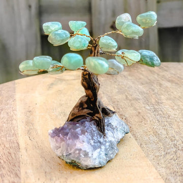 Amethyst Tree Of Life  Crystal Tree [35% Sale]