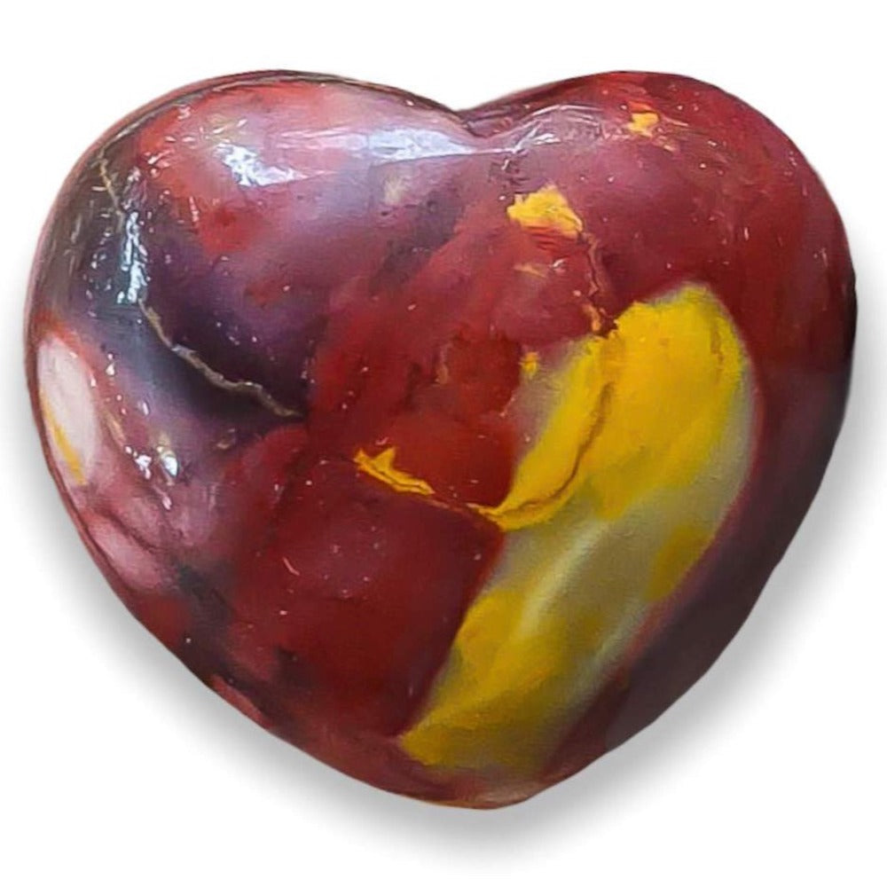 Shop for Large Heart Crystal - Heart Shaped Carved Crystals at Magic Crystals. Gems & Minerals for Meditation Crystal Home Decor, perfect Gift For A Friend. Enjoy FREE SHIPPING when you shop at magiccrystals.com. Mookaite-Heart-Carving