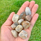 Buy Natural Moonstone Tumbled Stones | Moonstone Polished Gemstones | Bulk Crystals at Magic Crystals. A stone for “new beginnings”, Moonstone is a stone of inner growth and strength. Moonstone Healing Crystal with FREE SHIPPING available.
