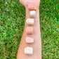 Buy Moonstone Tumbled Stones | Moonstone Polished Gemstones | Bulk Crystals at Magic Crystals. A stone for “new beginnings”, Moonstone is a stone of inner growth and strength. Moonstone Healing Crystal with FREE SHIPPING available. 