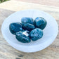 BuyMoss Agate Tumbled Stones - Choose how many stones, Singles or Bulk (Tumbled Moss Agate, Healing Crystals, Third Eye Chakra)  at Magic Crystals. Moss Agate is a soothing stone. FREE SHIPPING Crystal Gift, Constellation Gift, Gift for Friends, Gift for sister, Gift for Crystals Lovers at Magic Crystals.