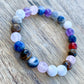 Magic Crystals - Mixed Stone Bead Crystal Collection carries a variety of multi-gemstone jewelry. Looking for a new Mixed Gemstone Necklace for Men and Women? Stone Bracelet, Stretch Bracelet, Multi-Stone Bracelet, Bead Bracelet, Healing Crystal Magic Bracelet, Man and Woman Bracelet. Protection Handmade Bracelet.