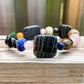 Magic Crystals - Mixed Stone Crystal Collection carries a variety of multi gemstone jewelry. Looking for a new Mixed Gemstone Necklace for Men and Women?  Stone Bracelet, Stretch Bracelet, Multi-Stone Bracelet,  Bracelet, Healing Crystal Magic Bracelet, Man and Woman Bracelet. Protection Handmade Bracelet.