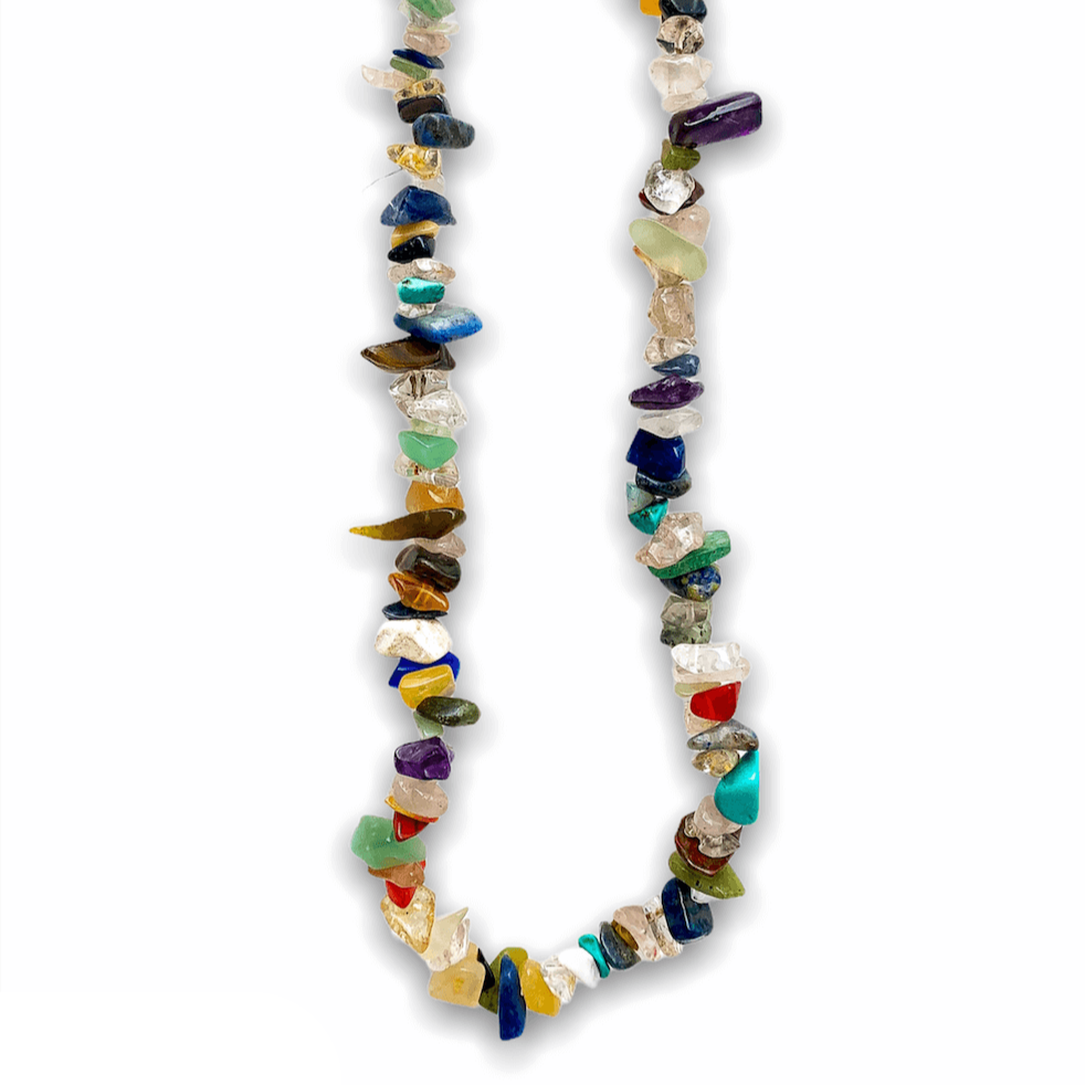 Magic Crystals - Mixed Stone Crystal Collection carries a variety of multi gemstone jewelry. Looking for a new Mixed Gemstone Necklace for Men and Women?  Stone Bracelet, Stretch Bracelet, Multi-Stone Bracelet, Chip Bracelet, Healing Crystal Magic Bracelet, Man and Woman Bracelet. Choker Raw Necklace Handmade necklace