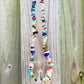 Magic Crystals - Mixed Stone Crystal Collection carries a variety of multi gemstone jewelry. Looking for a new Mixed Gemstone Necklace for Men and Women?  Stone Bracelet, Stretch Bracelet, Multi-Stone Bracelet, Chip Bracelet, Healing Crystal Magic Bracelet, Man and Woman Bracelet. Choker Raw Necklace Handmade necklace