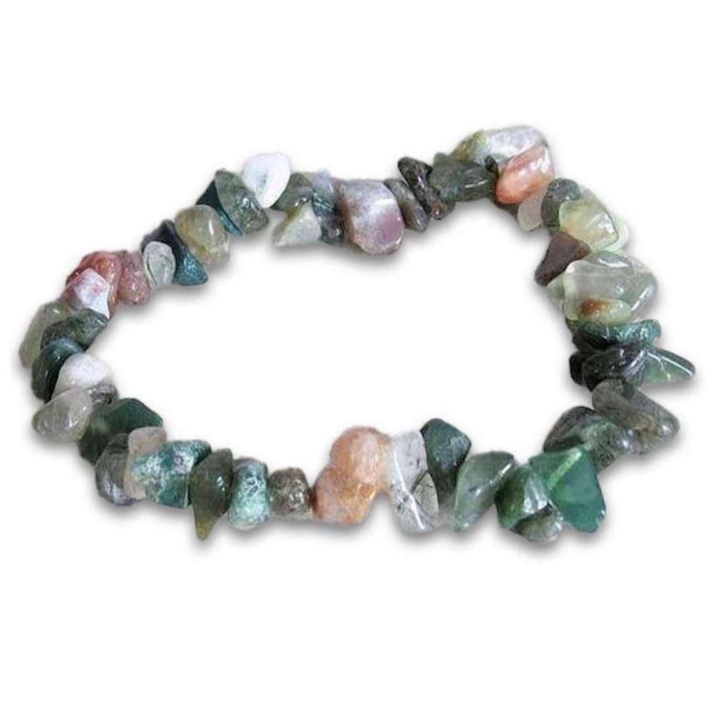 Multicolor-Tourmaline-Bracelet. Check out our Gemstone Raw Bracelet Stone - Crystal Stone Jewelry. This are the very Best and Unique Handmade items from Magic Crystals. Raw Crystal Bracelet, Gemstone bracelet, Minimalist Crystal Jewelry, Trendy Summer Jewelry, Gift for him and her. 