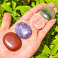 Natural Gemstone Palm Stone.Looking for Natural Gemstone Palm Stone - Worry Meditation Stones? Shop at magiccrystals.com . Magic Crystals carries Palmstones - Meditation Stones with FREE SHIPPING AVAILABLE. Empathetic, supporting and glowing with soft, pretty color, this Jade palm stone is a wonderful crystal gift for someone you love.