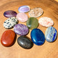 Looking for Natural Gemstone Palm Stone - Worry Meditation Stones? Shop at magiccrystals.com . Magic Crystals carries Palmstones - Meditation Stones with FREE SHIPPING AVAILABLE. Empathetic, supporting and glowing with soft, pretty color, this Jade palm stone is a wonderful crystal gift for someone you love.