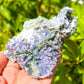 Natural Grape Agate Specimen - MagicCrystals - Natural Grape Agate cluster.  Genuine Grape Agate