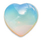 Shop for handmade Gemstone Puffy Hearts 30mm - Carved Heart stones at Magic Crystals. You will receive ONE puffy heart of your choice. Gemstones carving. FREE SHIPPING available. Amethyst, Red jasper, goldstone, aventurine, obsidian, opalite, rose quartz, howlite, mookaite and more.