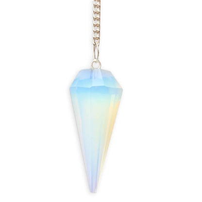 What is a pendulum? A pendulum is an object hung that swings back and forth. Buy 7 Chakra Pendulum Stone Divination Pendulum for Dowsing at Magic Crystals. Magiccrystals.com has pendulum with chakra stones for Divine Knowledge. Learn how to use pendulum, Gemstone pendulum or pendulum stone in our site.
