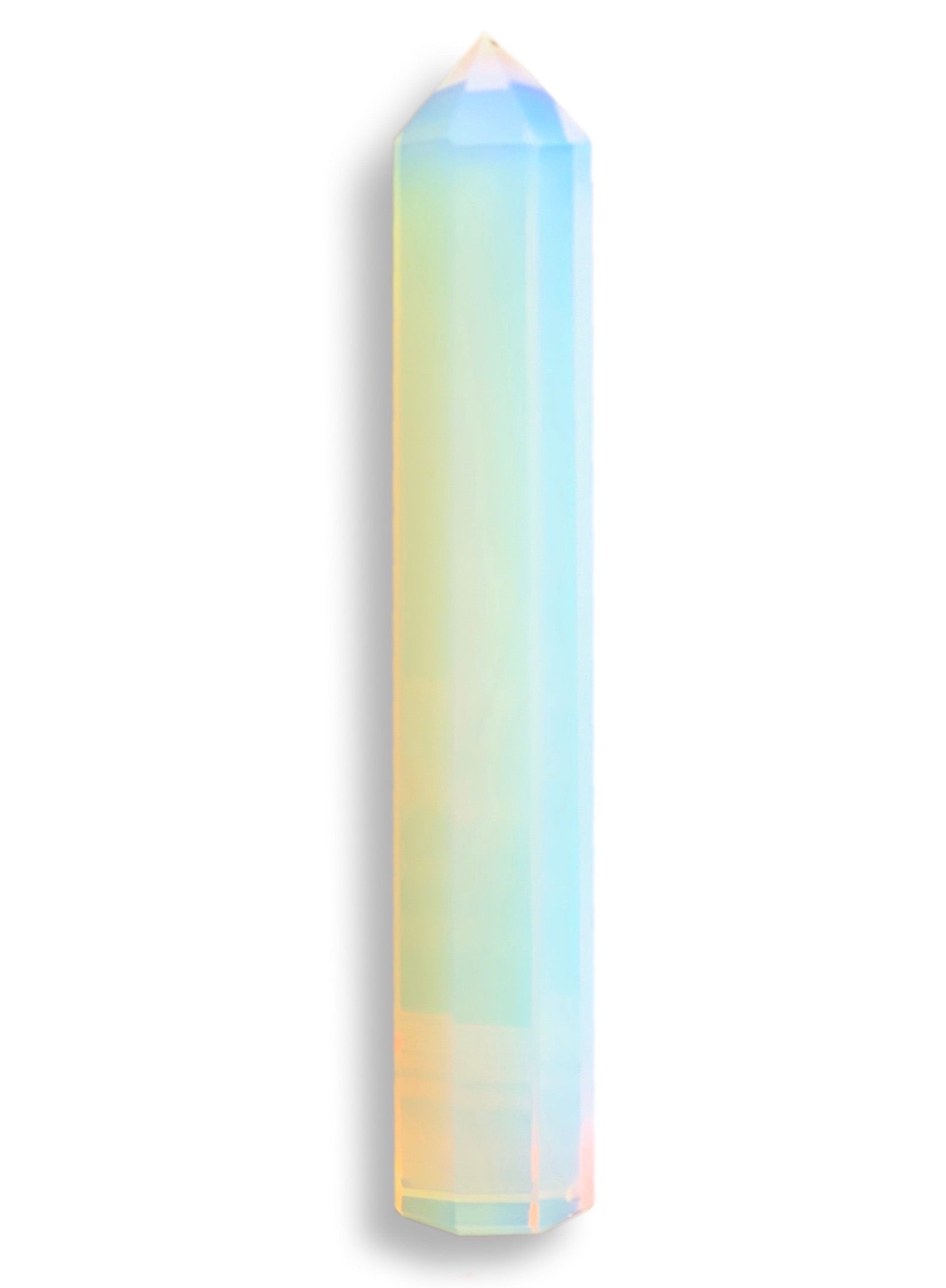 Opalite Obelisk-Obelisk-Magic Crystals